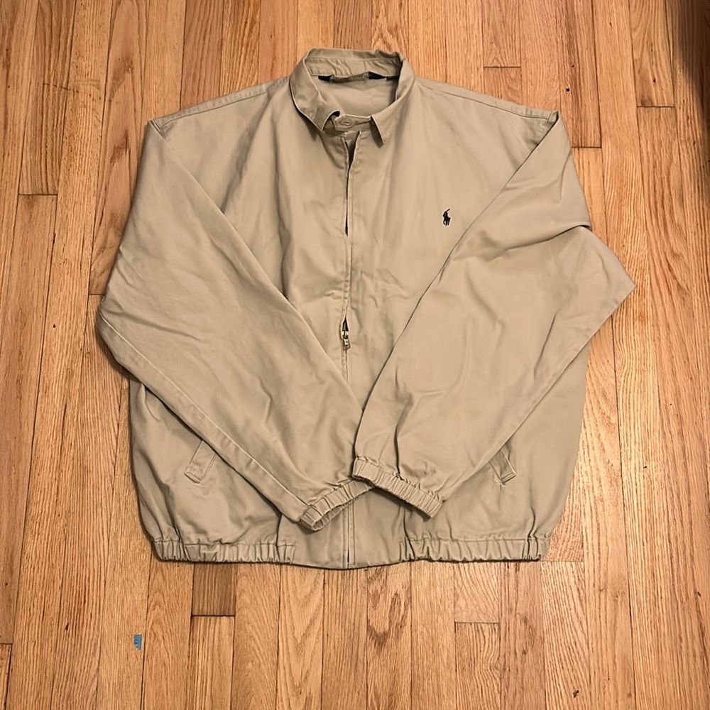 Polo Jacket